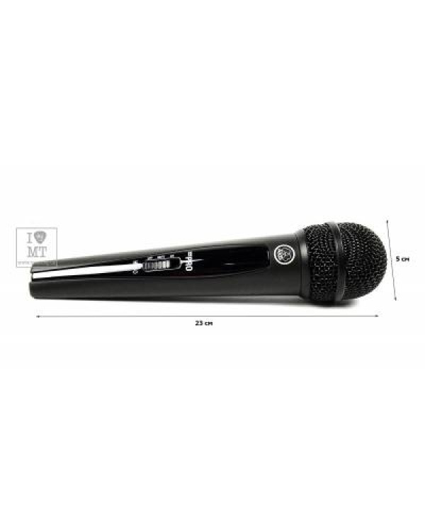 AKG WMS40 Mini2 Vocal Set BD US25A/C Мікрофонна радіосистема