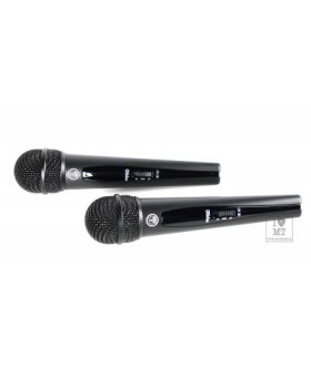 AKG WMS40 Mini2 Vocal Set BD US25A/C Мікрофонна радіосистема-foto9