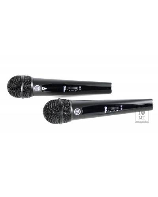 AKG WMS40 Mini2 Vocal Set BD US25A/C Мікрофонна радіосистема