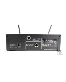 AKG WMS40 Mini2 Vocal Set BD US25A/C Мікрофонна радіосистема-foto5