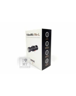RODE VideoMic ME-L Мікрофон-foto14