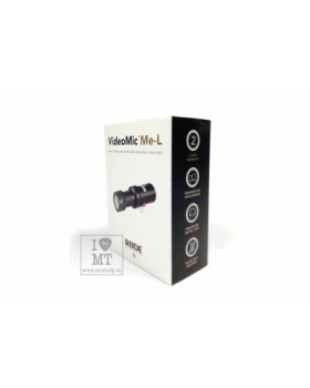 RODE VideoMic ME-L Мікрофон-foto14