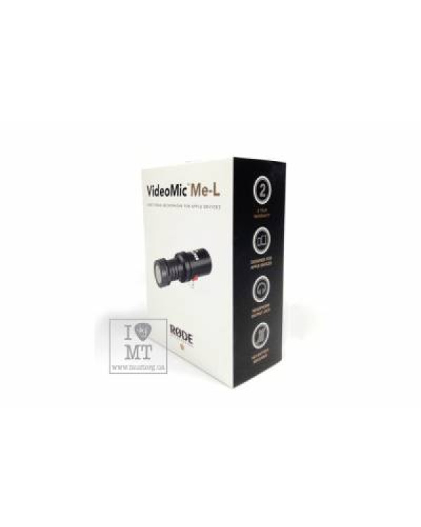 RODE VideoMic ME-L Мікрофон