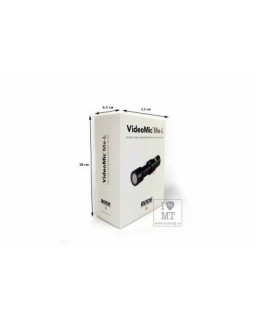 RODE VideoMic ME-L Мікрофон-foto13