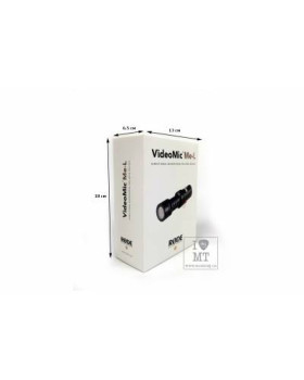 RODE VideoMic ME-L Мікрофон-foto13