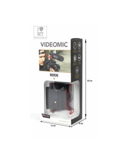RODE VIDEOMIC RYCOTE Мікрофон-foto14