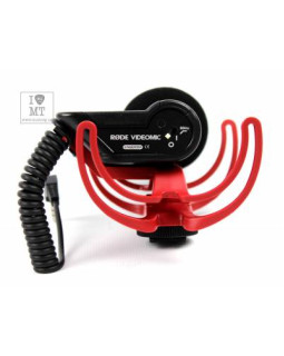 RODE VIDEOMIC RYCOTE Мікрофон-foto10