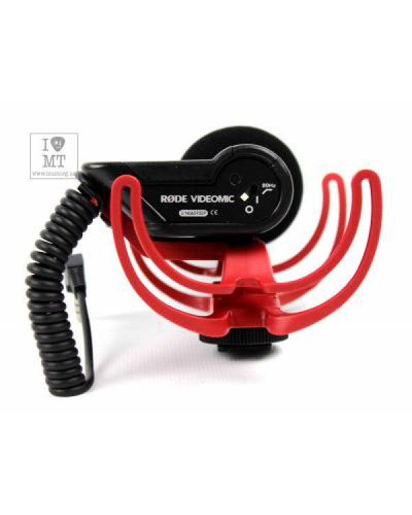 RODE VIDEOMIC RYCOTE Мікрофон