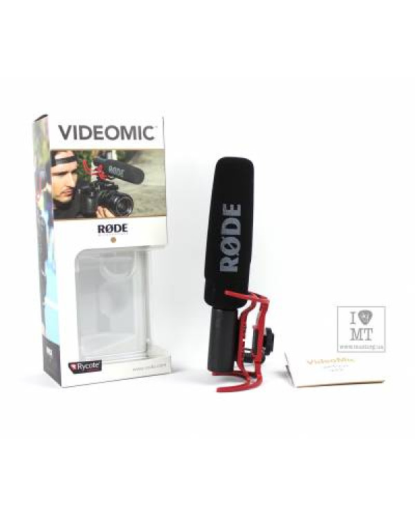 RODE VIDEOMIC RYCOTE Мікрофон