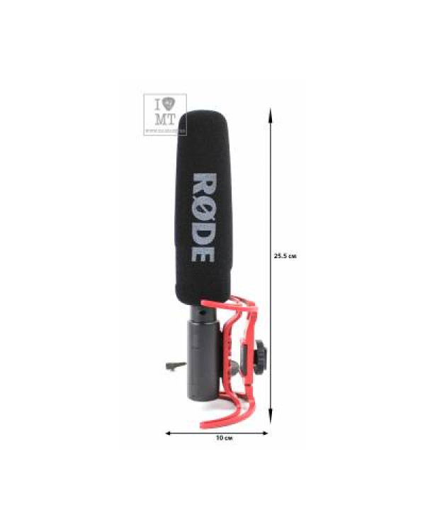 RODE VIDEOMIC RYCOTE Мікрофон