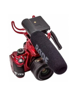 RODE VIDEOMIC RYCOTE Мікрофон-foto15