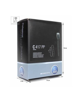 AKG C417 PP Мікрофон-foto7