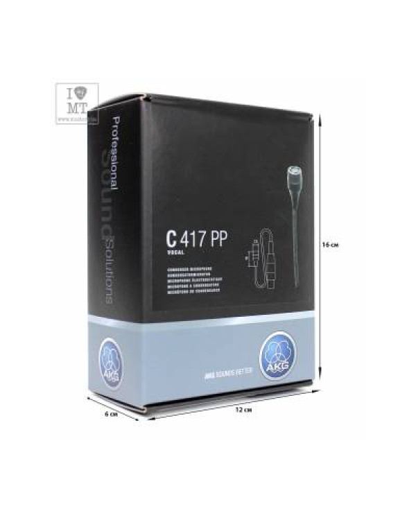 AKG C417 PP Мікрофон