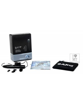 AKG C417 PP Мікрофон-foto6