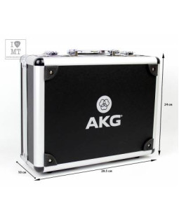 AKG C214 Мікрофон-foto12