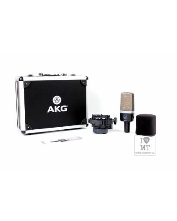 AKG C214 Мікрофон