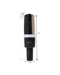 AKG C214 Мікрофон-foto2