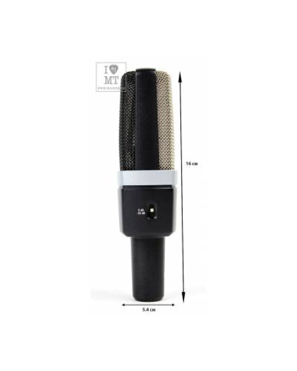 AKG C214 Мікрофон