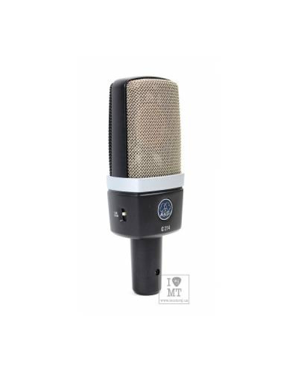 AKG C214 Мікрофон