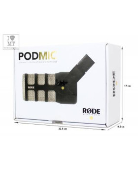 RODE PodMic Мікрофон-foto13