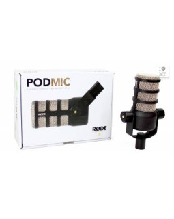 RODE PodMic Мікрофон-foto12