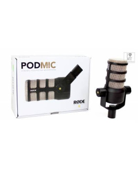 RODE PodMic Мікрофон-foto12