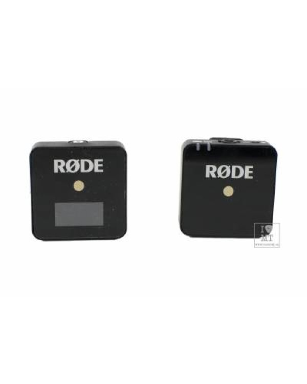 RODE Wireless GO Мікрофонна радіосистема