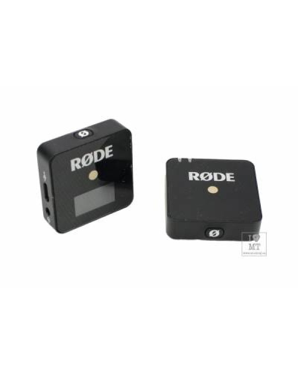 RODE Wireless GO Мікрофонна радіосистема