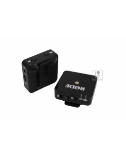 RODE Wireless GO Мікрофонна радіосистема-foto9