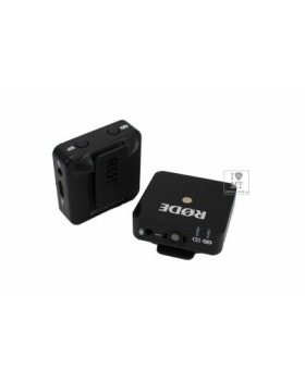 RODE Wireless GO Мікрофонна радіосистема-foto9