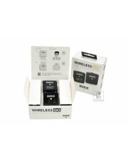 RODE Wireless GO Мікрофонна радіосистема-foto19