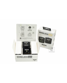 RODE Wireless GO Мікрофонна радіосистема-foto19