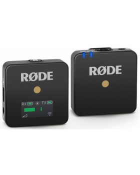 RODE Wireless GO Мікрофонна радіосистема