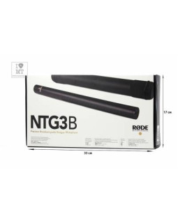 RODE NTG3B Мікрофон-foto8
