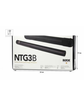 RODE NTG3B Мікрофон-foto8