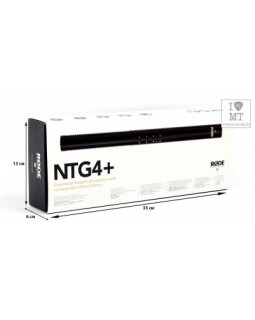 RODE NTG4+ Мікрофон-foto14