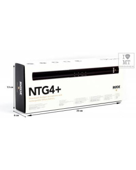 RODE NTG4+ Мікрофон-foto14