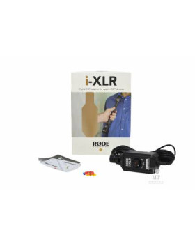 RODE i-XLR Аудіоінтерфейс-foto13