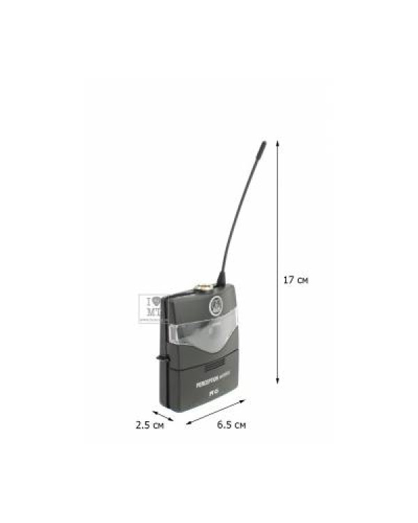 AKG Perception Wireless 45 Pres Set BD U2 Мікрофонна радіосистема