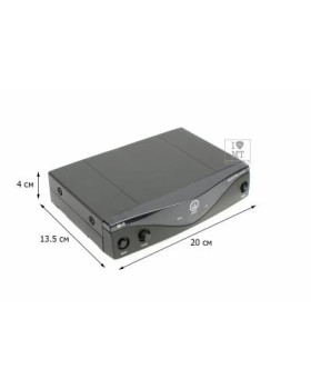 AKG Perception Wireless 45 Pres Set BD U2 Мікрофонна радіосистема-foto3
