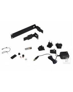 AKG WMS470 SPORTS SET BD9 50mW - EU/US/UK Мікрофонна радіосистема-foto11