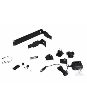 AKG WMS470 SPORTS SET BD9 50mW - EU/US/UK Мікрофонна радіосистема-foto11