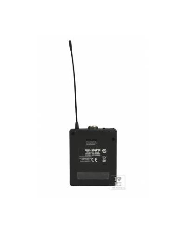AKG WMS470 SPORTS SET BD9 50mW - EU/US/UK Мікрофонна радіосистема