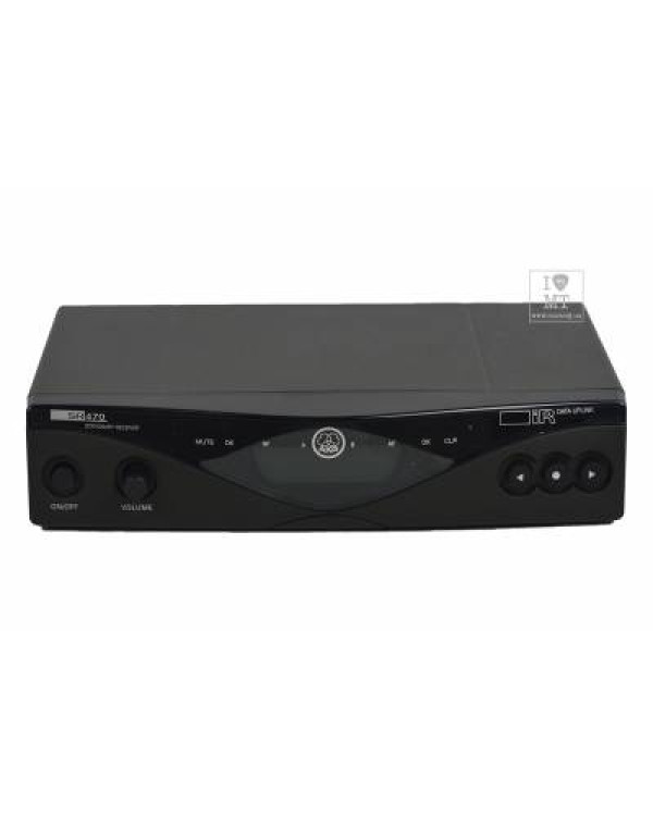AKG WMS470 SPORTS SET BD9 50mW - EU/US/UK Мікрофонна радіосистема