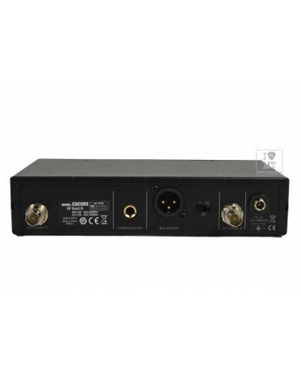 AKG WMS470 SPORTS SET BD9 50mW - EU/US/UK Мікрофонна радіосистема