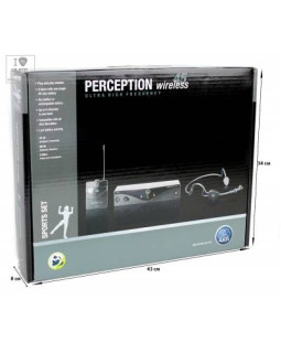 AKG Perception Wireless 45 Sports Set BD C1 Мікрофонна радіосистема-foto17