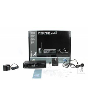 AKG Perception Wireless 45 Sports Set BD C1 Мікрофонна радіосистема-foto16