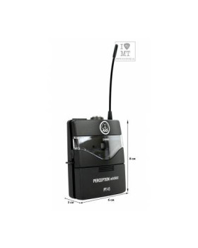 AKG Perception Wireless 45 Sports Set BD C1 Мікрофонна радіосистема-foto3