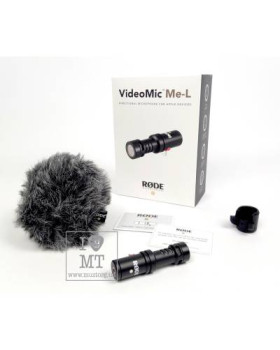 RODE VideoMic ME-L Мікрофон-foto12