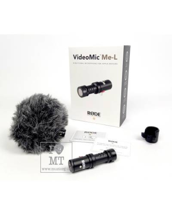 RODE VideoMic ME-L Мікрофон